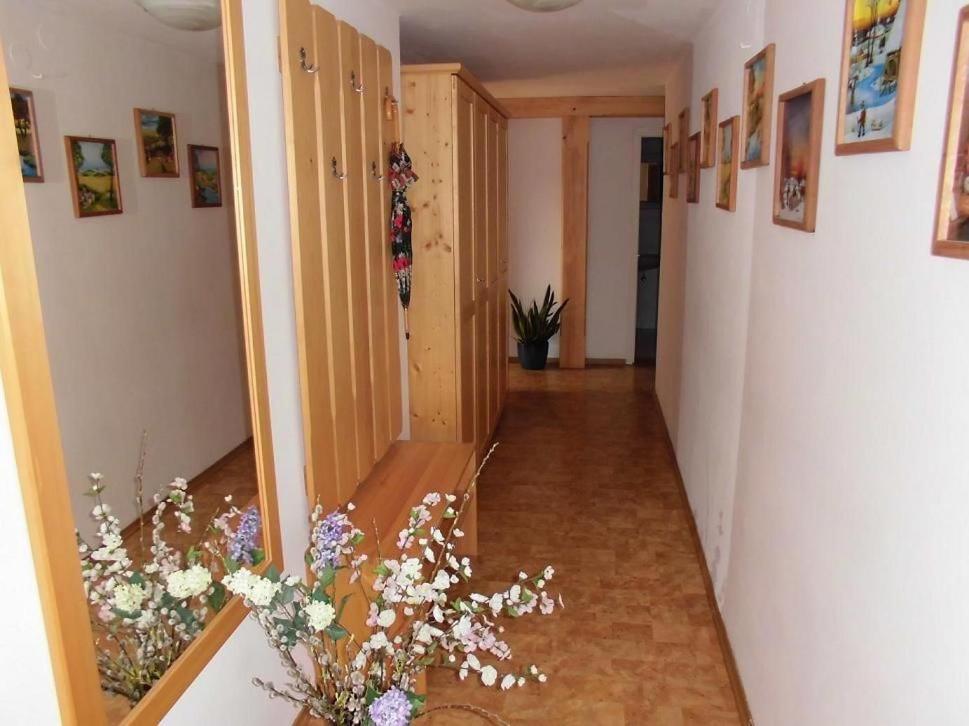 شقة Haus Wegscheider تآيسيندورف المظهر الخارجي الصورة